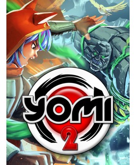 Yomi 2 Epic Games Epic Games Key EUROPE